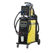 Dynaweld BossWeld Infinity 500 Multiprocess SWF/WC - 415V, 600500