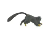 Monkey, Golden-handed Tamarin Realistic Toy Figure, Model Gift 2.5" CH636 BB168