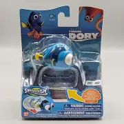 New 2016 Bandai Disney Pixar Finding Dory Swigglefish Little Dory Figure
