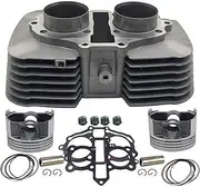 Motorcycle Styling Motorcycle CylinderKit for Ho-nda EFI CBT250 CA250 Rebel CMX250 DD250 CBT CA CMX DD 250 249cm³ 55mm Parts