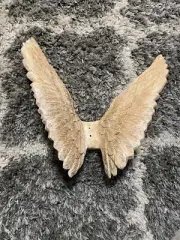 Angel wings 18”h 17”w (width Of Wings From Tip To Tip)(sb)