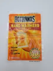HotHands Hand Warmer 2ct in each package