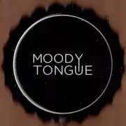 USA Plastic Lined Beer Crown Bottle Cap: Moody Tongue Brewing