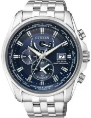 Citizen Eco-Drive Radiocontrolled AT9030-55L Man Quartz Watch