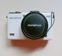 在飛比找Yahoo!奇摩拍賣優惠-Olympus XZ-1 CCD數位相機