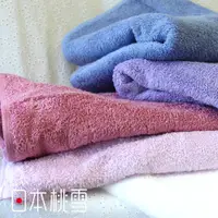 在飛比找蝦皮購物優惠-【日本桃雪】泉州飯店加厚大毛巾-共7色(40x100cm)