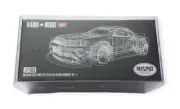 Kaido House X Mini GT 103 Nissan Skyline GT-R R34 Kaido Works V4 Green NISMO