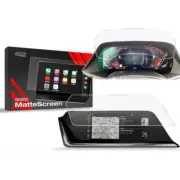 Grizz 2in1 Navigation Screen Protector for BMW Z4 G29 10.25" (2019-2024)