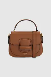 Carter Mini Day Bag Brandy