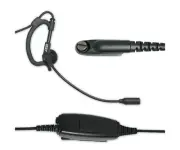 ARC B41055 Ultralight Boom Mic for Motorola EX Series Two Way Handheld Radios