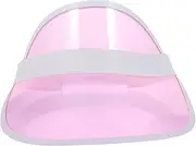 [CATIEBYE] Sun Visor Hat for Women Large Brim Beach Hat Outdoor Sun Hat Fashionable Visor for Activities