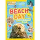 National Geographic Kids Beach Day Sticker Activity Book/National Geographic Society【三民網路書店】