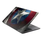 Skins Wrap for MacBook Pro 15 inch Retina Touch America Sheild