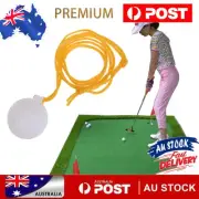 Solid Golf Swing Practice Ball Portable Swing Training Aids for Indoor Outdoor