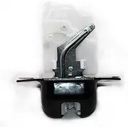 POEXIR Back Door Lock Actuator Latch Rear Trunk Lid Liftgate, for Infiniti, EX35, for Nissan, for Murano, Versa Juke Leaf Rogue Boot Lid Solenoid