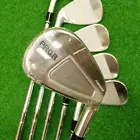 PRGR 01 Iron Set 5-PW Set of 6 NEW 2020 model