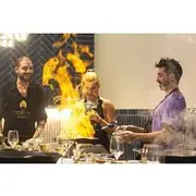 Save 20.00%! Taste of Spain: Tapas Cooking Class with Bottomless Wine Pairing