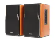 Edifier R1380DB Active Bluetooth Bookshelf Speakers Optical Coaxial Inputs NEW