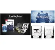 (JAPAN) Switch game Redemption Reapers Limited Edition [rocks glass, sticker]