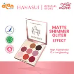 HANASUI EYEMAZING 眼影盤 7.2G