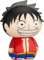 New Charaction Rubik's CUBE Puzzle Figure MegaHouse One Piece Monkey D. Luffy