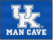 University of Kentucky Man Cave All-Star/33.75"x42.5"