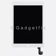 LCD Display Touch Screen Digitizer + Sleep Wake Sensor Flex for Apple iPad Air 2