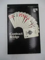 NEW HUGE Gin Rummy and Contract Bridge Score Pad 150 Sheets Playing Cards Game