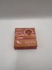 Benefit- Sunny Blush - Matte Finish - 0.21 Oz