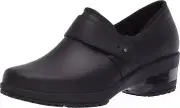 Merrell Womens Valetta Moc AC+ Pro 10M Leather Work Shoe J099310 + Travel Bag