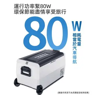 【】車載冰箱 車用冰箱 LG壓縮機 T系列 車用冰箱 行動冰箱 保冰箱 小冰箱 露營冰箱 釣魚冰箱12V24V