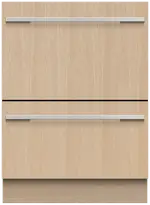 Fisher & Paykel Series 9, Integrated Double DishDrawer Dishwasher