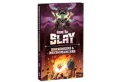 Here to Slay Berserkers & Necromancers Card Game Expansion