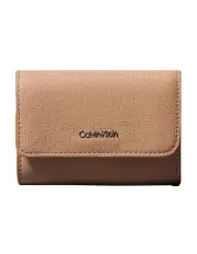 [Calvin Klein] Must Small Wallet in Camel
