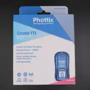 Phottix Strato TTL Flash Trigger Receiver for Canon