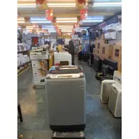 在飛比找蝦皮購物優惠-(二手) TECO東元洗衣機 W1038FW 中古洗衣機{基