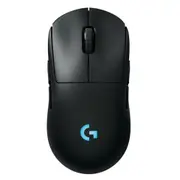 Logitech PRO 2 LIGHTSPEED Wireless Gaming Mouse Black HERO 2 Sensor: 100 44,000 DPI