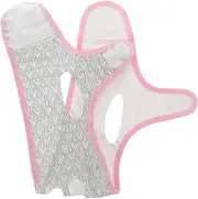 WRITWAA Face Shaping Mask for Sleep Lifting Facial Mask Double Chin Reducer Elastic and Breathable Design Skin Friendly Material for Women Sagging