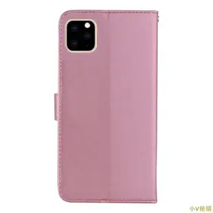 小V優購適用於iPhone 14 手機殼 掀蓋 閃鑽 iPhone 11 12 Pro Max i7 i8 Plus 保護殼 保護套