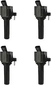 Ignition Coil Kit 1/4pcs H6t15271zc 12596547 12629472 Ignition Coil For Chevy For Avalanche 1500 2002-2006(1pcs)