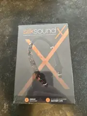 Paww SilkSoundX Silk Sound X Wireless Bluetooth Lifestyle Headphones Headband