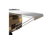 OUTDOOR360 Premium Caravan Roll Out Awning RV Replacement Vinyl Fabric 10/11/12/13/14ft