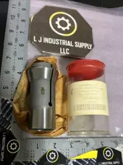 NEW! KEB MC37 0.622 Swiss Collet C37-118-0622 (Serrated Inner) MULTIPLE IN STOCK