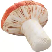 Mushroom Plushies Stuffed Toy Funny Pillow Stuffed Mushroom Toy