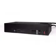 APC Automatic Transfer Switch - 16 x IEC 60320 C13, 2 x IEC 60320 C19 - 230 V AC - 32 A - AP4424