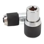 2PCS Tap Socket With 3/8 Drive Adapter 6-1/4 1/4-1/2 Inch Tap Extractor New