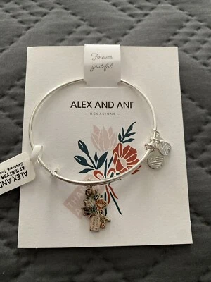 Alex And Ani Bracelet Forever Grateful