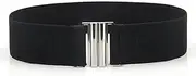 [Generic] Wide Stretchy Waist Belt for Women Elastic Belt for Dresses