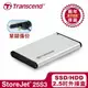 【最高22%回饋 5000點】Transcend創見 2.5吋SSD/HDD外接盒