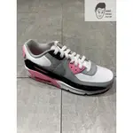 【AND.】NIKE AIR MAX 90 LTR GS 黑粉白 慢跑 休閒 氣墊 女款 CD6864-104